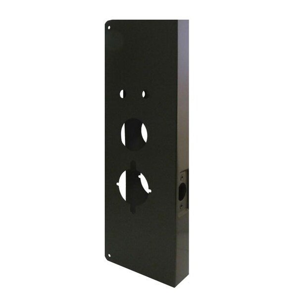Classic Wrap Around for Alarm LocK 2700, 3000, and 4100 Trilogy with 2-3/4" Backset and 1-3/4" Door